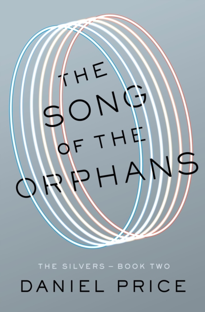 Book Cover for Song of the Orphans by Daniel Price