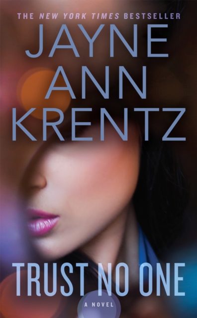 Book Cover for Trust No One by Jayne Ann Krentz