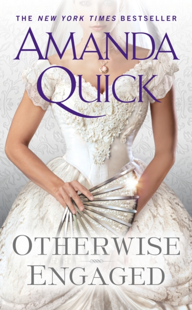 Book Cover for Otherwise Engaged by Amanda Quick