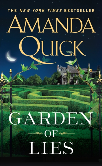 Book Cover for Garden of Lies by Amanda Quick