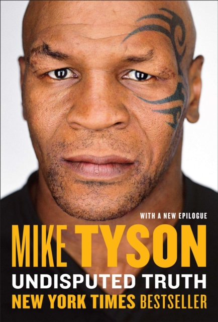 Book Cover for Undisputed Truth by Mike Tyson