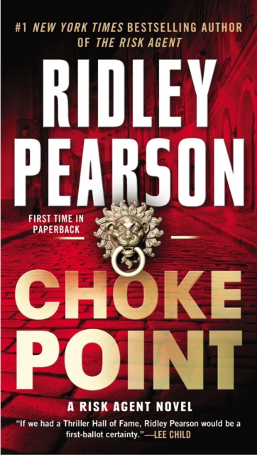 Book Cover for Choke Point by Ridley Pearson