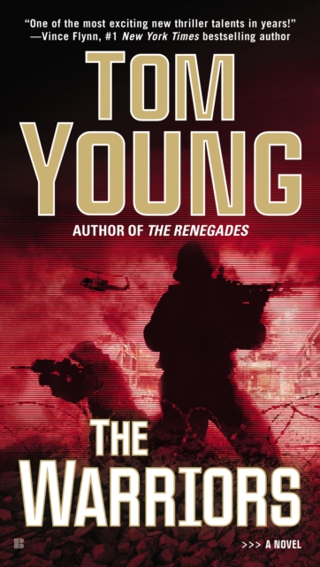 Book Cover for Warriors by Tom Young