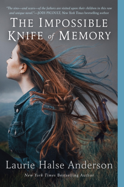 Book Cover for Impossible Knife of Memory by Laurie Halse Anderson