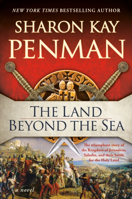 Book Cover for Land Beyond the Sea by Penman, Sharon Kay