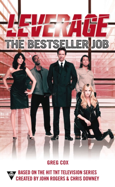 Book Cover for Bestseller Job by Greg Cox