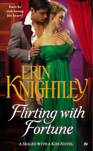 Book Cover for Flirting With Fortune by Knightley, Erin