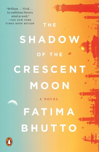 Book Cover for Shadow of the Crescent Moon by Bhutto, Fatima