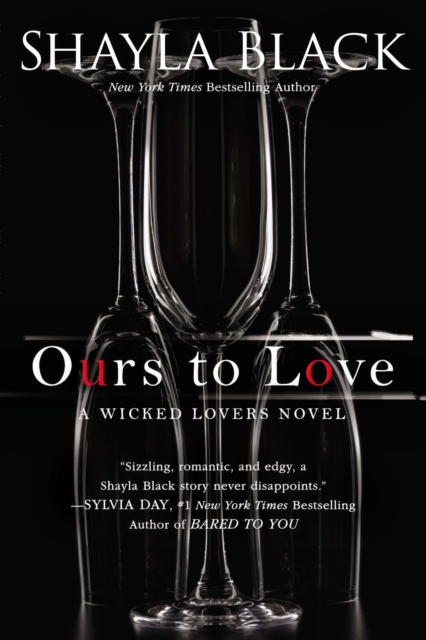 Book Cover for Ours to Love by Shayla Black