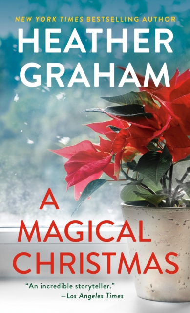 Book Cover for Magical Christmas by Heather Graham