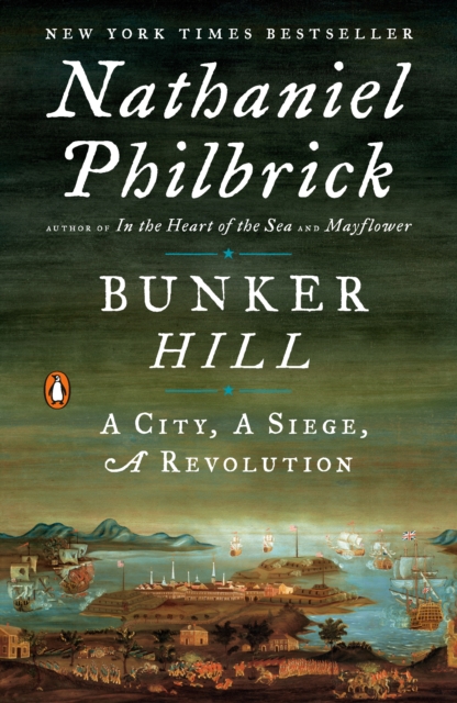 Book Cover for Bunker Hill by Nathaniel Philbrick