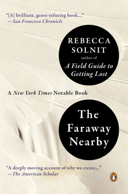Book Cover for Faraway Nearby by Rebecca Solnit
