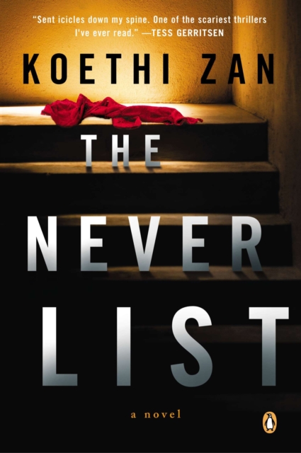Book Cover for Never List by Koethi Zan