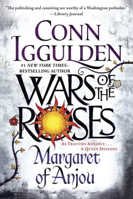 Book Cover for Wars of the Roses: Margaret of Anjou by Conn Iggulden
