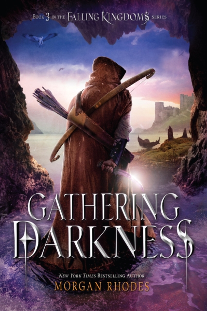 Book Cover for Gathering Darkness by Morgan Rhodes