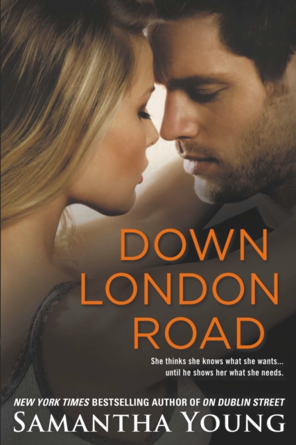 Book Cover for Down London Road by Young, Samantha