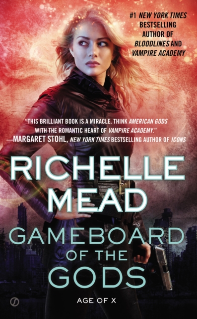 Book Cover for Gameboard of the Gods by Richelle Mead