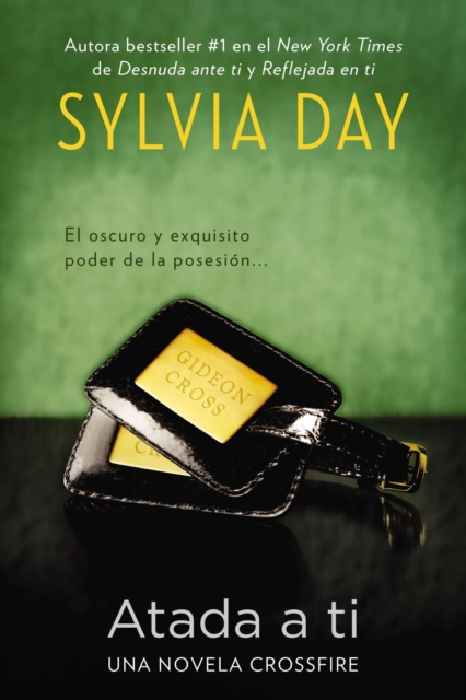 Book Cover for Atada a ti by Sylvia Day