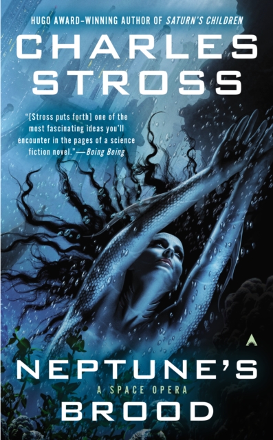 Book Cover for Neptune's Brood by Charles Stross