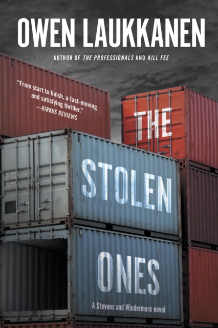 Book Cover for Stolen Ones by Owen Laukkanen