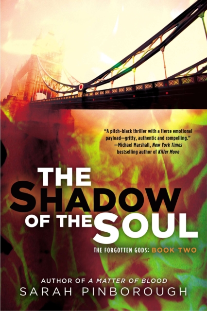 Book Cover for Shadow of the Soul by Sarah Pinborough