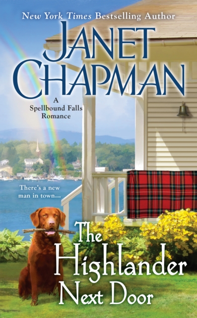 Book Cover for Highlander Next Door by Chapman, Janet