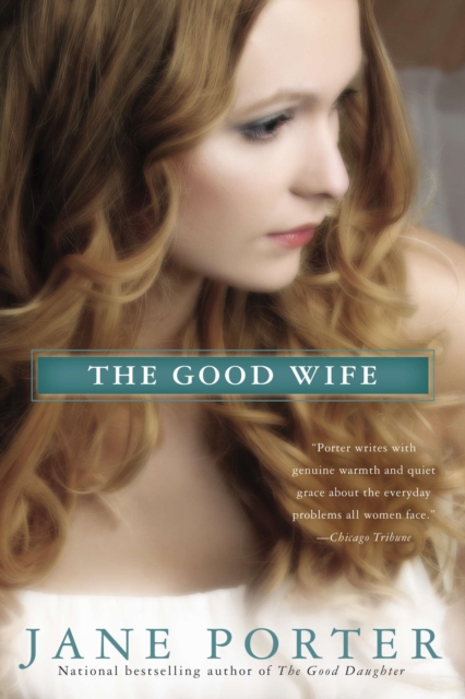 Book Cover for Good Wife by Jane Porter