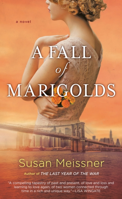 Book Cover for Fall of Marigolds by Susan Meissner