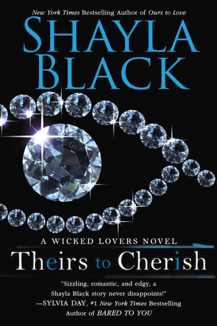 Book Cover for Theirs to Cherish by Shayla Black