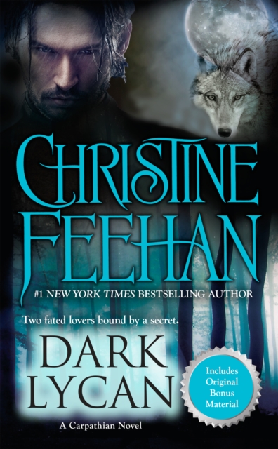 Book Cover for Dark Lycan by Christine Feehan