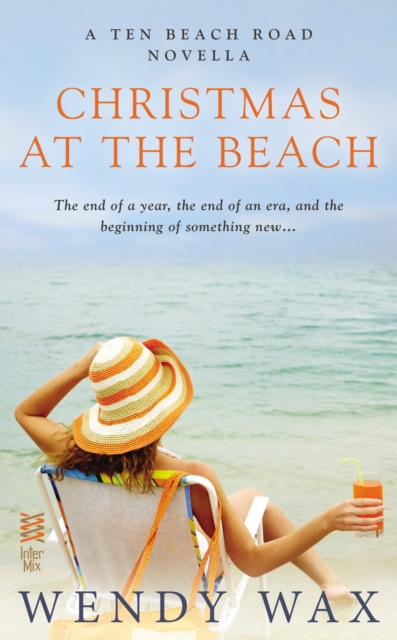 Book Cover for Christmas at the Beach by Wendy Wax