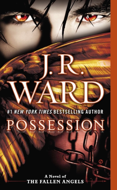 Book Cover for Possession by J.R. Ward