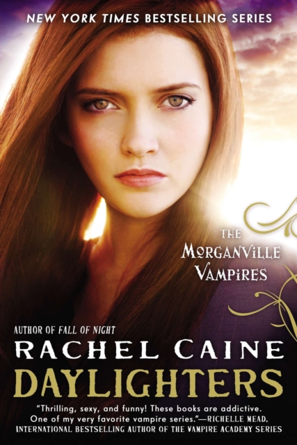 Book Cover for Daylighters by Rachel Caine