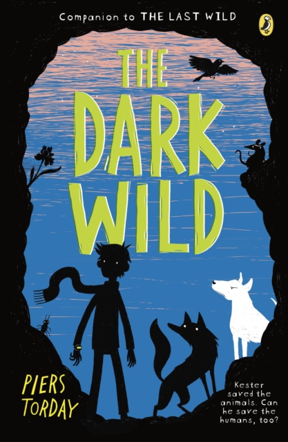 Book Cover for Dark Wild by Piers Torday