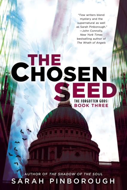 Book Cover for Chosen Seed by Sarah Pinborough