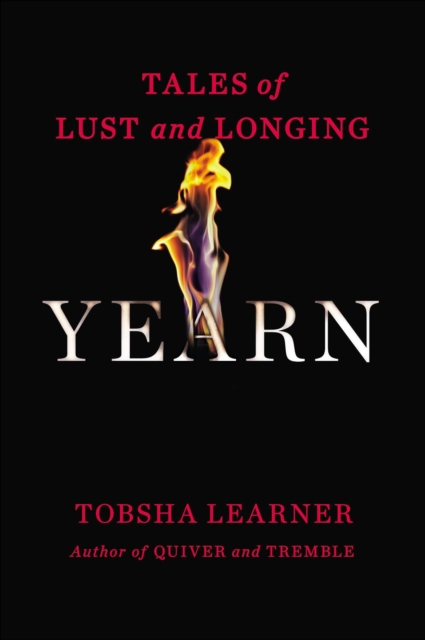 Book Cover for Yearn by Tobsha Learner