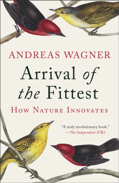 Book Cover for Arrival of the Fittest by Wagner, Andreas