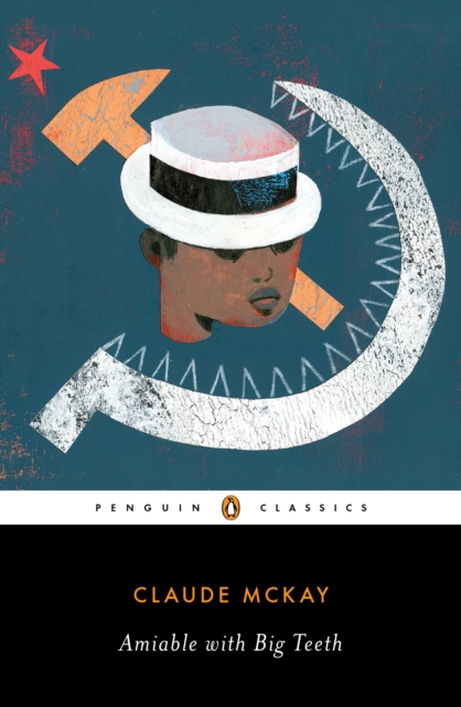 Book Cover for Amiable with Big Teeth by Claude McKay