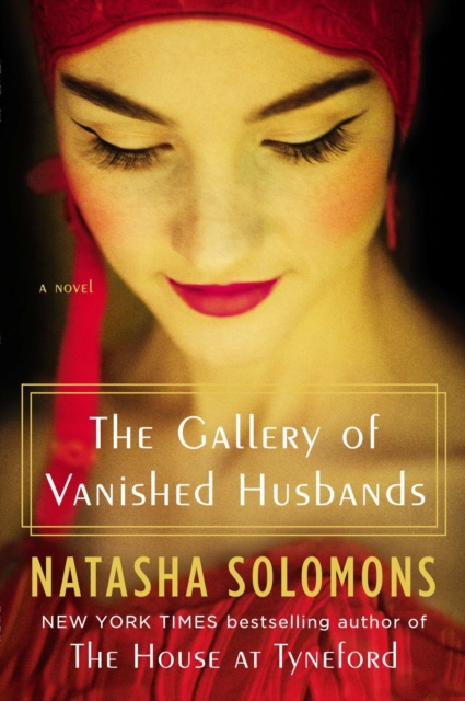 Book Cover for Gallery of Vanished Husbands by Natasha Solomons