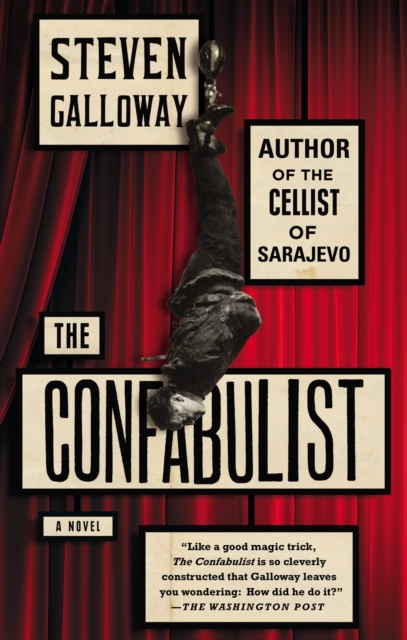 Book Cover for Confabulist by Steven Galloway