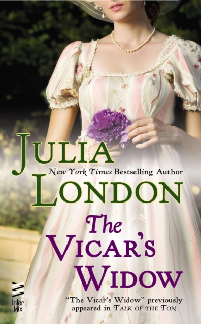 Book Cover for Vicar's Widow by Julia London