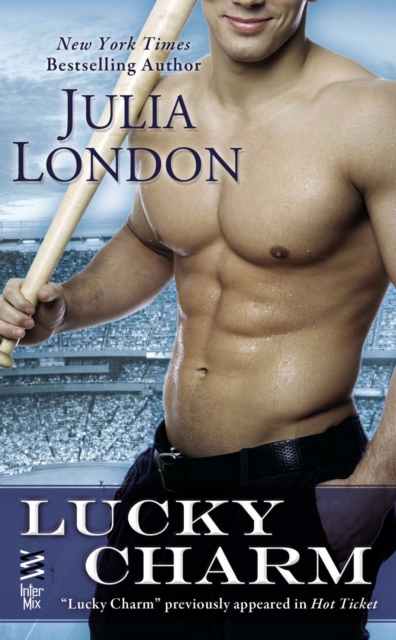 Book Cover for Lucky Charm by Julia London