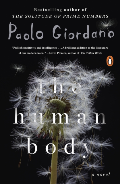 Book Cover for Human Body by Paolo Giordano