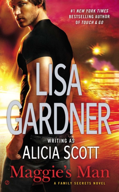 Book Cover for Maggie's Man by Lisa Gardner