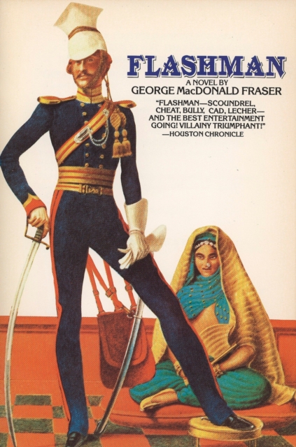 Book Cover for Flashman by George MacDonald Fraser