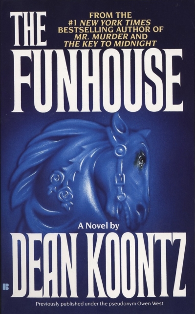 Book Cover for Funhouse by Dean Koontz