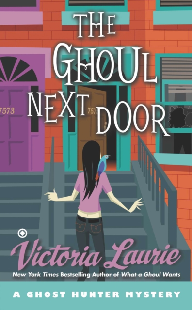 Book Cover for Ghoul Next Door by Victoria Laurie