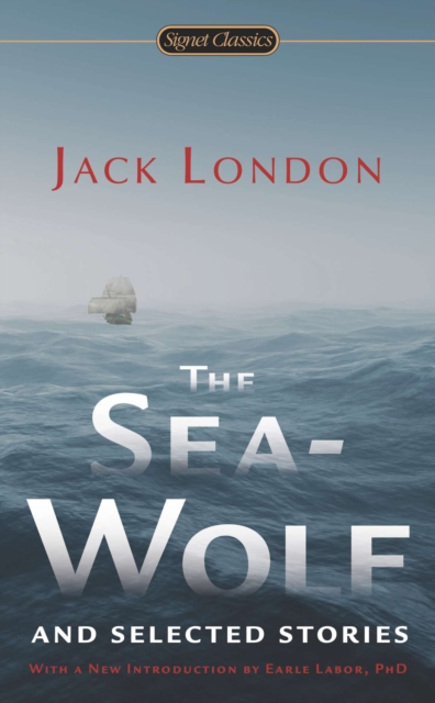 Book Cover for Sea-Wolf and Selected Stories by Jack London