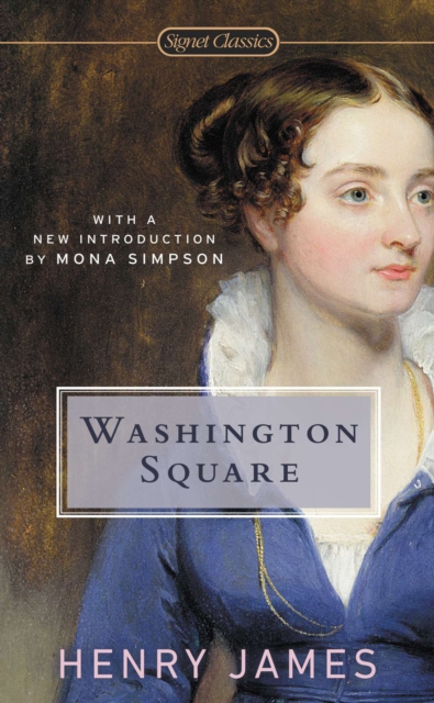 Book Cover for Washington Square by Henry James