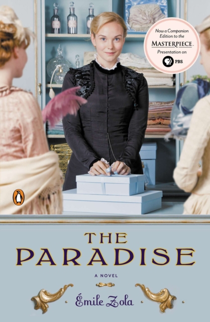 Book Cover for Paradise (TV tie-in) by Emile Zola